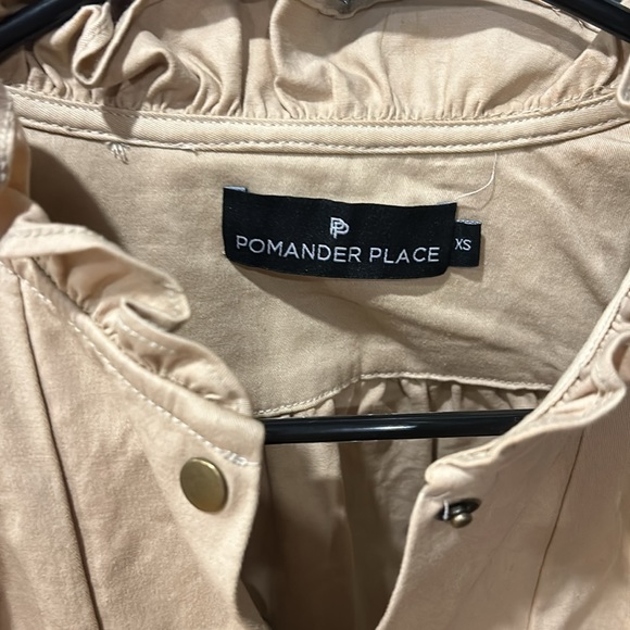 Pomander place Claiborne three quarter sleeve mini dress - Picture 6 of 12